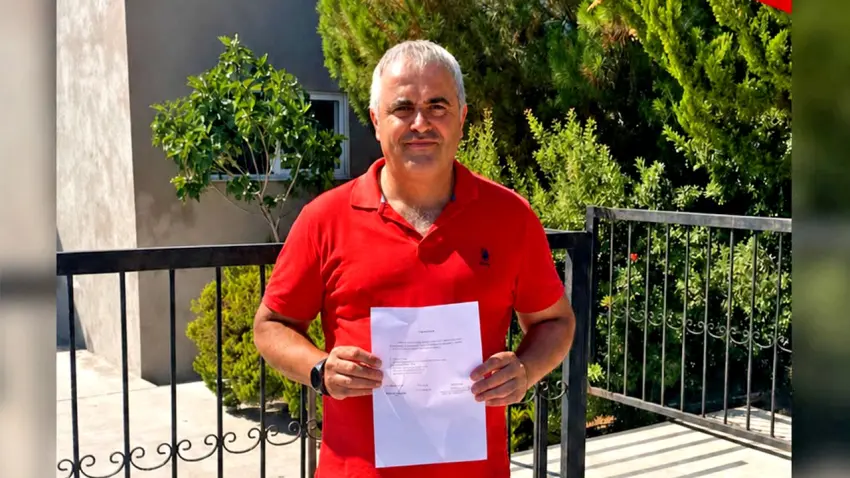 YENİ Parti Çeşme İlçe Başkanlığı resmen kuruldu: Kurucu yönetim açıklandı