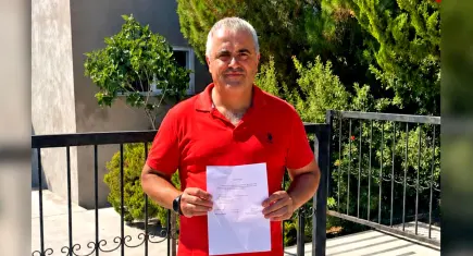 YENİ Parti Çeşme İlçe Başkanlığı resmen kuruldu: Kurucu yönetim açıklandı