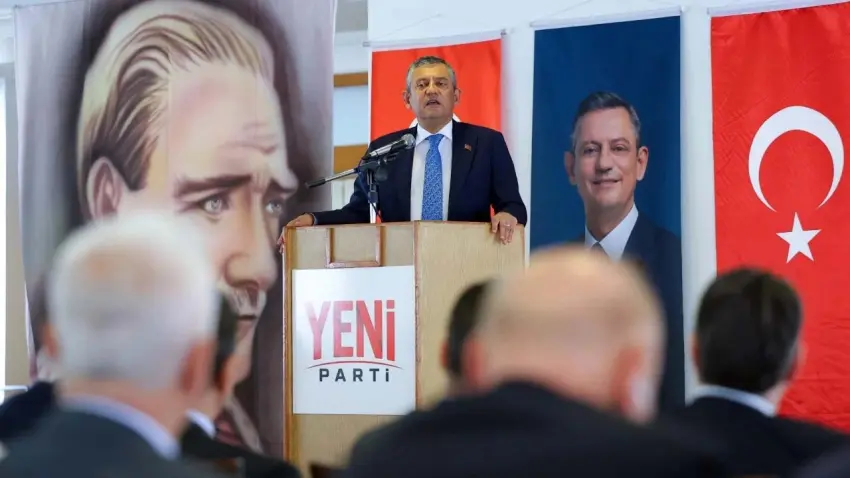 YENİ Parti toplam bağış miktarını açıkladı haberinin görseli