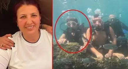 Yetki belgeleri iptal edildi, dalış organizasyonlarına devam ettiği iddiasıyla CİMER'e şikayet edildi