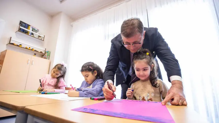 Yuvamız İzmir’de aylık ücret 2 bin 500 TL’ye indirildi haberinin görseli