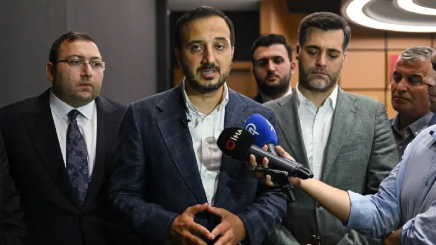 AK Parti, Üsküdar Belediye Başkanvekili seçimine itiraz edecek haberinin görseli