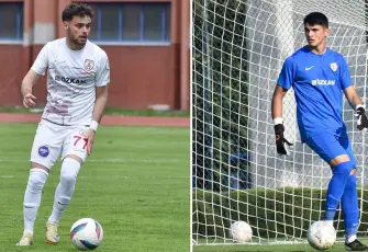 Altınordu'da Efe Kaan ve Furkan Emin'le yollar ayrıldı
