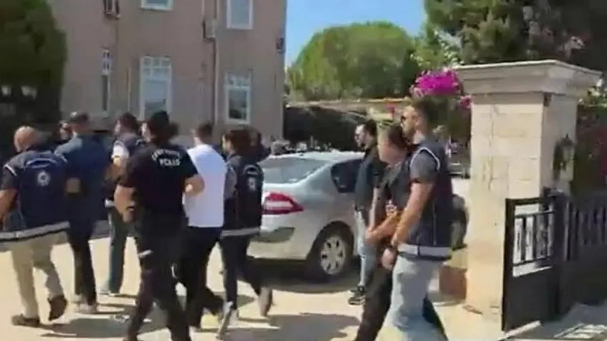 Aydın'da göçmen kaçakçılığı operasyonu: 6 şüpheli tutuklandı haberinin görseli