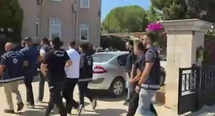 Aydın'da göçmen kaçakçılığı operasyonu: 6 şüpheli tutuklandı