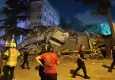 Bahçelievler'de korkutan olay: 4 katlı bina çöktü