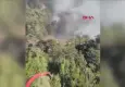 Bolu Göynük'te orman yangını! Ekiplerin müdahalesi sürüyor