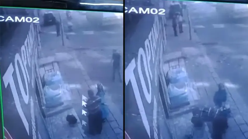 Çorlu'da miras kavgası kanlı bitti: Ağabeyini sokak ortasında vurdu haberinin görseli