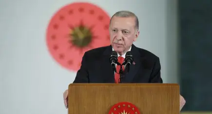 Cumhurbaşkanı Erdoğan'dan terörsüz Türkiye mesajı: Hayırlara vesile olmasını diliyorum