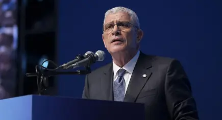 Dervişoğlu: İhanet belgesini kabul etmeyeceğiz, oyunun piyonu olmayacağız