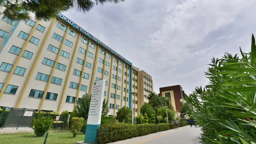 DEÜ Hastanesi sağlık hizmetlerinde kapasitesini artırıyor haberinin görseli