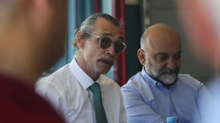 Etimesgut soruşturmasında yeni gelişme: Başkan yardımcısının kokain testi pozitif çıktı haberinin görseli
