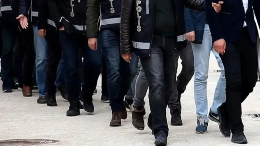 Gaziantep'te 57 milyon liralık siber dolandırıcılık operasyonu: 17 şüpheli gözaltında haberinin görseli