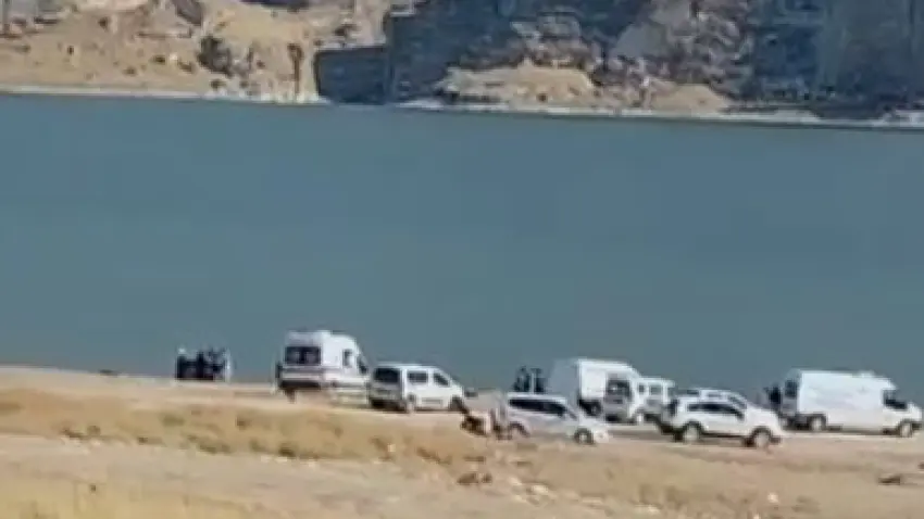 Hasankeyf'te su kenarında kadın cesedi bulundu haberinin görseli