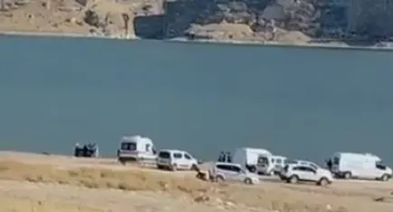 Hasankeyf'te su kenarında kadın cesedi bulundu