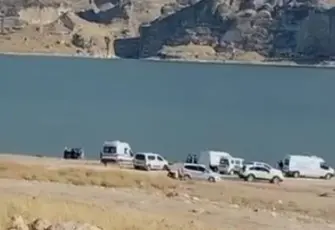 Hasankeyf'te su kenarında kadın cesedi bulundu