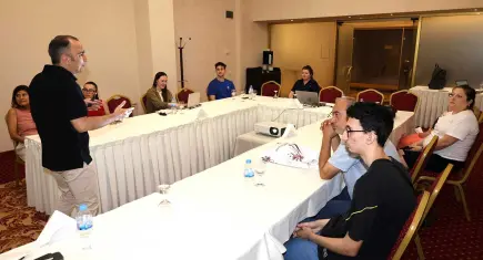 İEÜ'den tercih dönemindeki adaylara gelecek rehberi