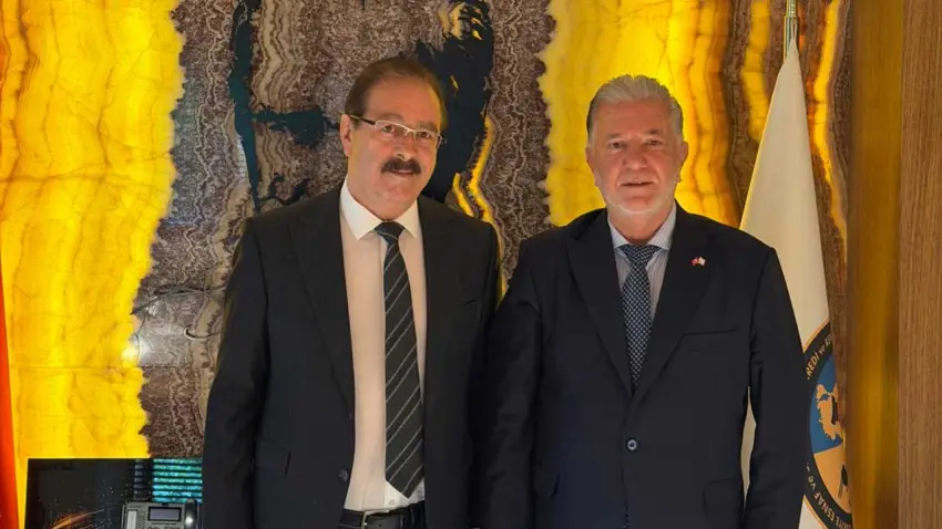 İzmir esnafının talepleri Ankara gündeminde haberinin görseli