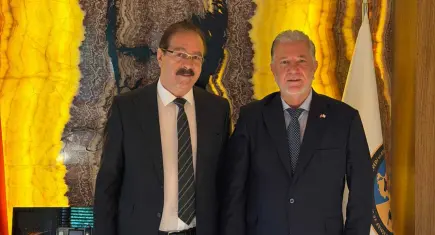 İzmir esnafının talepleri Ankara gündeminde