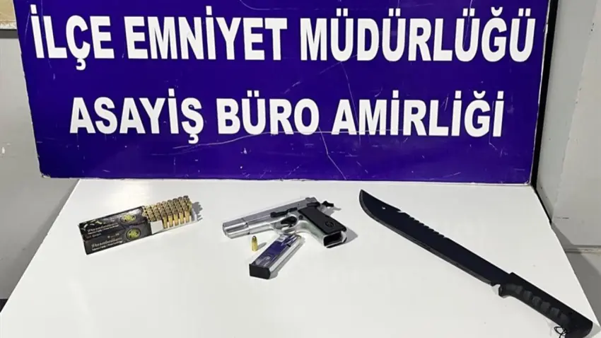 İzmir haber: Torbalı'daki silahlı kavgada 1 şüpheli tutuklandı