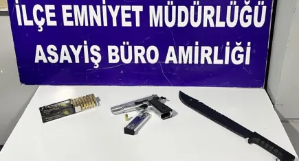 İzmir haber: Torbalı'daki silahlı kavgada 1 şüpheli tutuklandı
