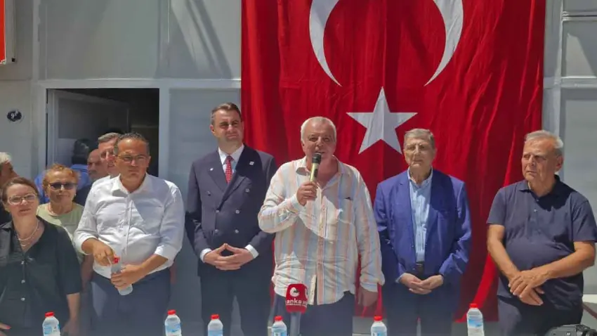 İzmir siyasetinde dikkat çeken geçiş: 3 isim YENİ Parti saflarında haberinin görseli