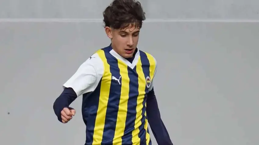 Karşıyaka, Fenerbahçe'den Yiğit Evin'i de Kadrosuna Kattı haberinin görseli