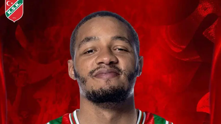 Karşıyaka, ilk yabancı transferini Ishmael El-Amin ile yaptı haberinin görseli