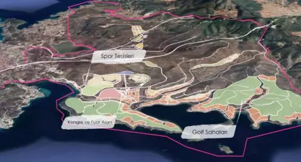 Kaya’dan Çeşme Projesi savunması: Sadece otel değil, kalkınma projesi