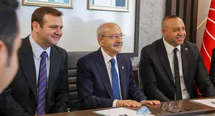 Kemal Kılıçdaroğlu, CHP Spor Kurulu ile bir araya geldi