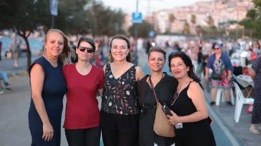 Konak Belediyesi’nin kadın odaklı iki projesine uluslararası destek haberinin görseli