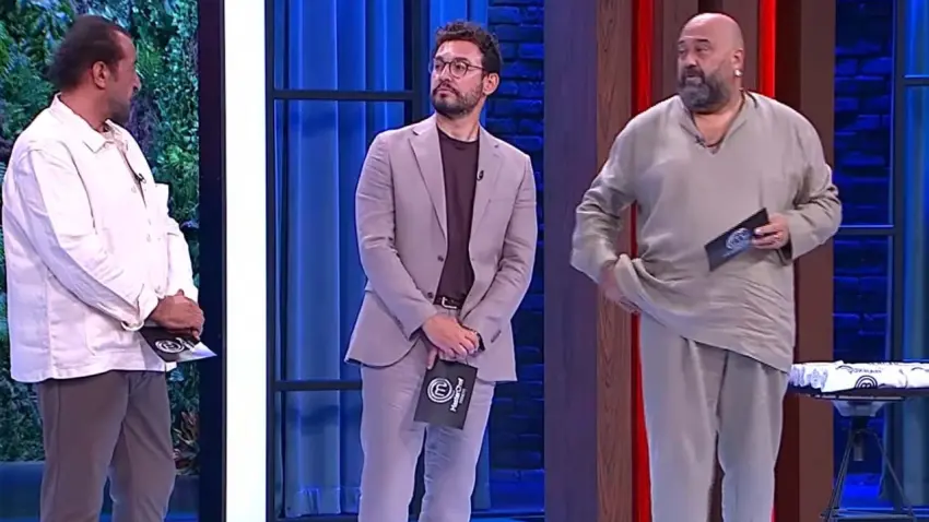 Masterchef  ana kadroya giren 16. yarışmacı kim oldu? haberinin görseli