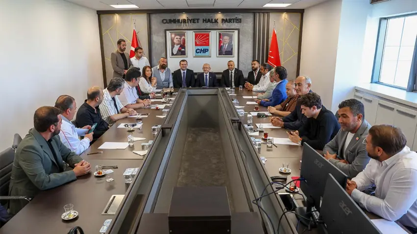 kemal kılıcdaroglu
