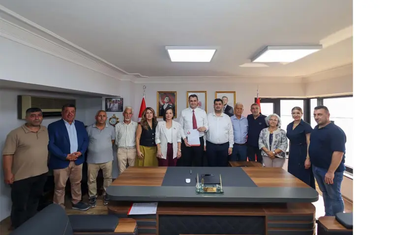 yeni parti