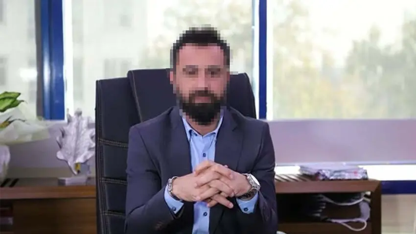 Menderes Belediyesi soruşturmasında yeni gelişme: Firari Başkan Yardımcısı yakalandı haberinin görseli