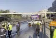 Otomobil otobüse çarptı: 3 ölü