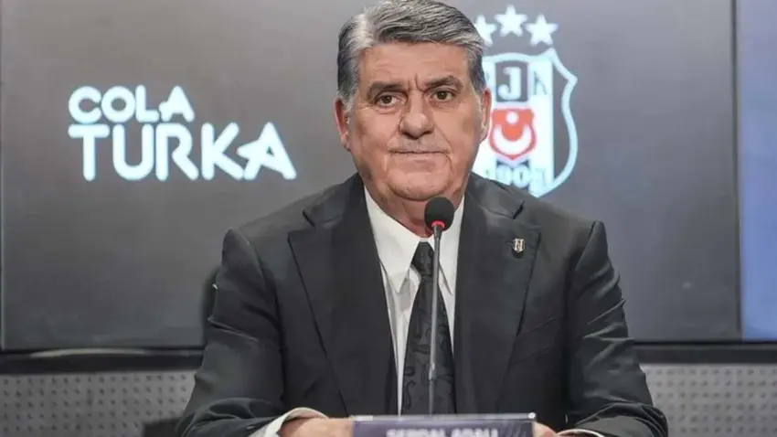 Serdal Adalı'dan Salah açıklaması: Çalım yemedik, transferi biz istemedik haberinin görseli