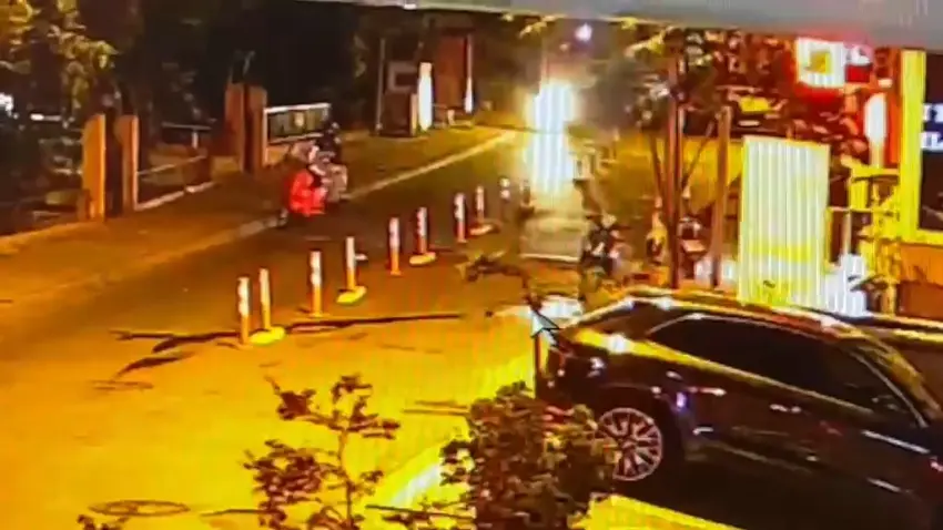 Şişli'deki kadın cinayetinde yeni gelişme: Saldırı anı kameraya yansıdı haberinin görseli