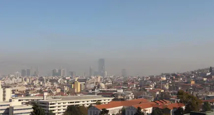 Soluduğumuz hava sessizce hasta ediyor: Halk sağlığı uzmanı uyardı 