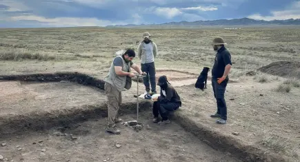 Togu Balık kazılarında Türk tarım tarihine ışık tutan keşif