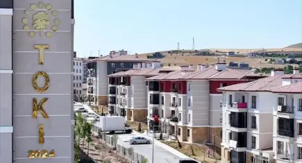 TOKİ 51 ilde konut ve iş yeri satışı başlatıyor: Yüzde 10 peşinat ve 120 ay vade fırsatı!