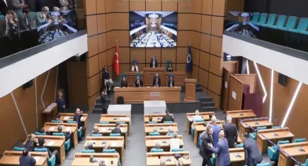 Üsküdar Belediyesi'nde başkanvekili belli oldu