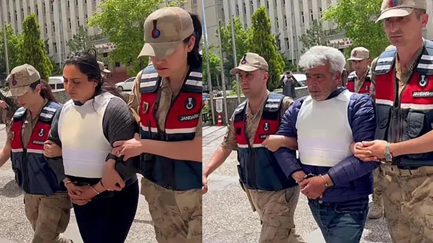 Yargıtay'dan emsal karar! Eşini öldüren Padına Avcı'nın cezası onandı, tahliye talebi reddedildi haberinin görseli