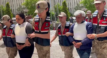 Yargıtay'dan emsal karar! Eşini öldüren Padına Avcı'nın cezası onandı, tahliye talebi reddedildi