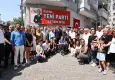 YENİ Parti İzmir'de üye katılım töreni: ‘YENİ Parti'yi, ülkesini ve vatanını seven insanlar kurdu’