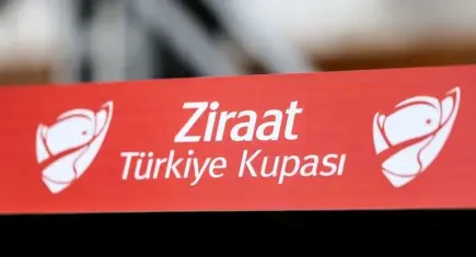 Ziraat Türkiye Kupası 2026-2027 sezonu başlıyor! Maç takvimi ve yeni format belli oldu
