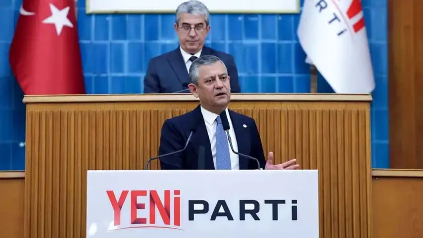 230'a yakın belediye başkanı CHP'den istifa ederek Yeni Parti'ye geçecek haberinin görseli