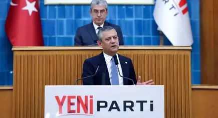 230'a yakın belediye başkanı CHP'den istifa ederek Yeni Parti'ye geçecek