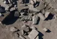 Aspendos’ta 1800 yıllık mucizevi keşif: Sağlık Tanrısı Asklepios ve oğlu Telesphoros bulundu!