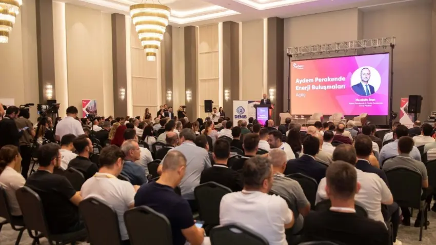 Aydem Perakende Enerji Buluşmaları Denizli’de sanayicileri bir araya getirdi haberinin görseli